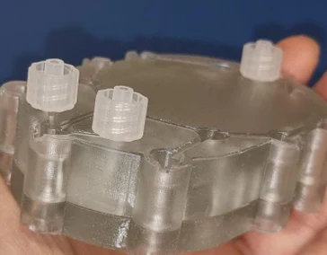 Лабораторные микрофлюидные чипы